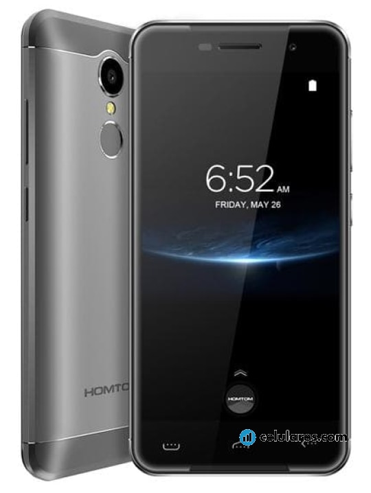 Imagen 2 Homtom HT37 Pro