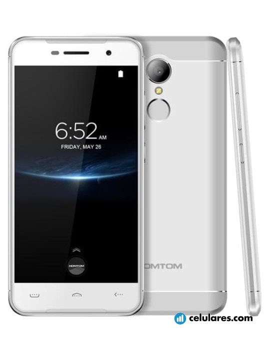 Imagen 3 Homtom HT37 Pro