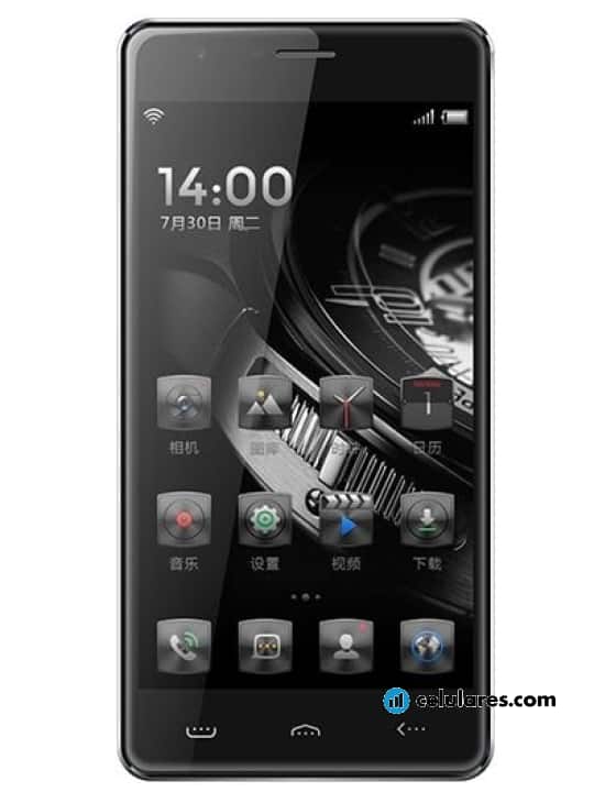 Homtom HT5
