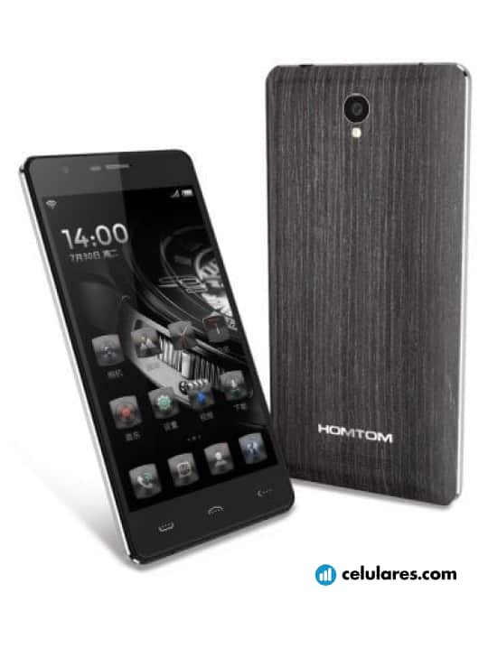 Imagen 2 Homtom HT5