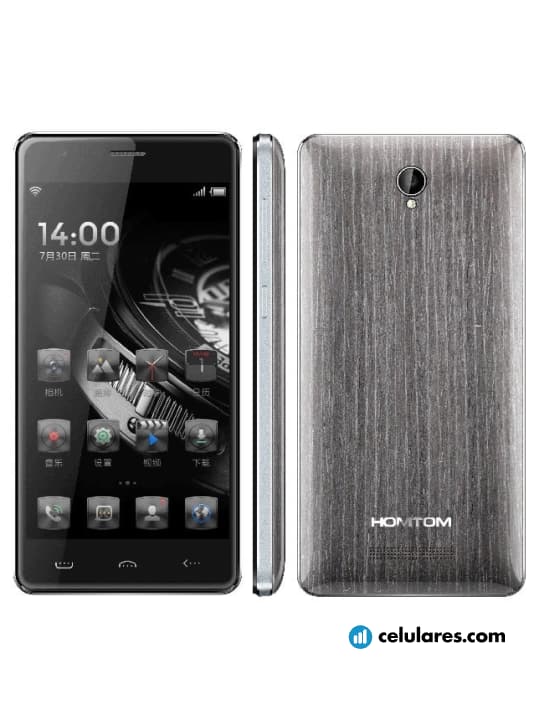 Imagen 3 Homtom HT5