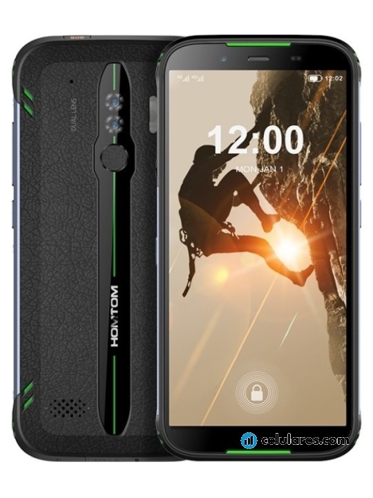 Imagen 2 Homtom HT80