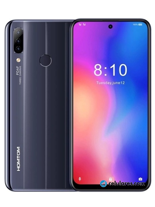 Imagen 3 Homtom P30 Pro