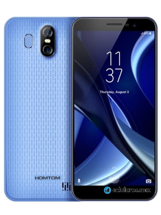 Imagen 2 Homtom S16