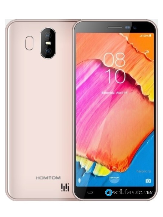 Imagen 2 Homtom S17