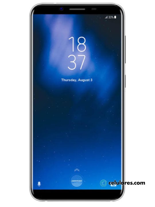 Homtom S8