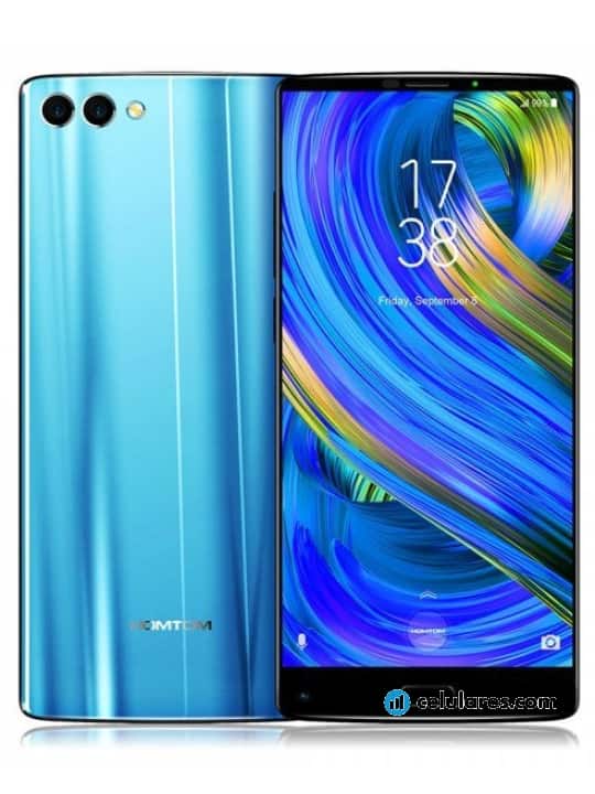 Imagen 3 Homtom S9 Plus