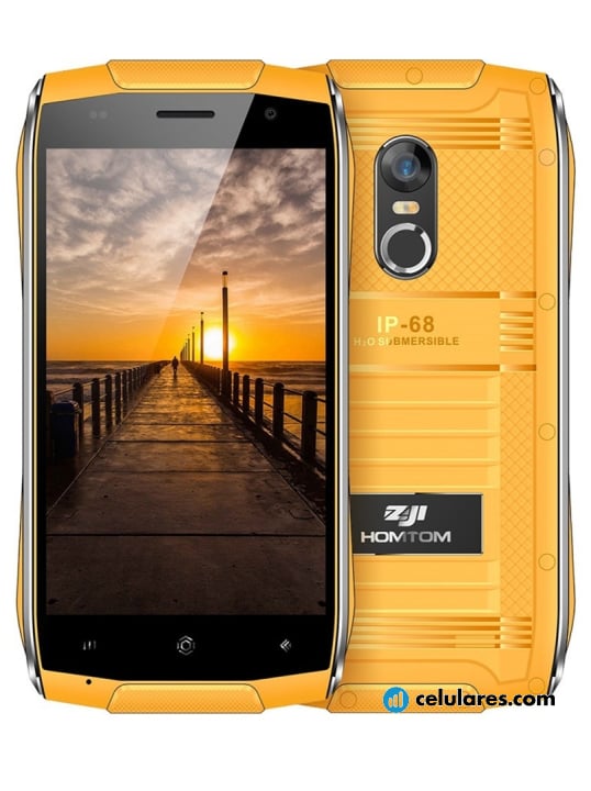 Imagen 2 Homtom Zoji Z6