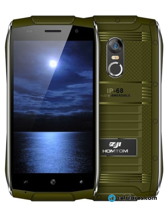 Imagen 3 Homtom Zoji Z6