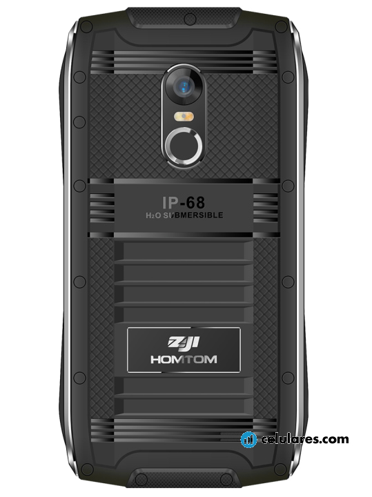 Imagen 6 Homtom Zoji Z6