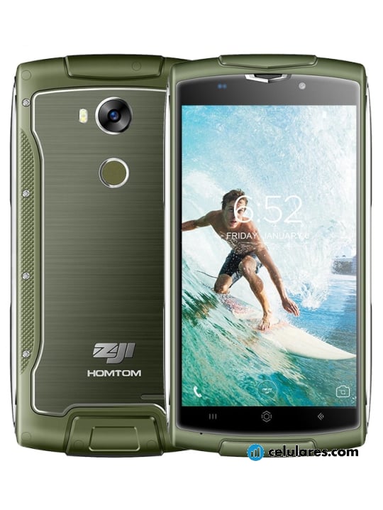 Imagen 2 Homtom Zoji Z7