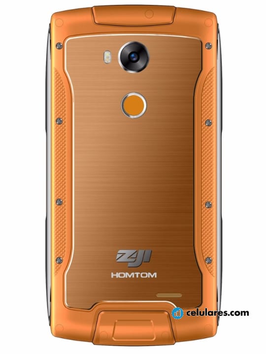 Imagen 5 Homtom Zoji Z7