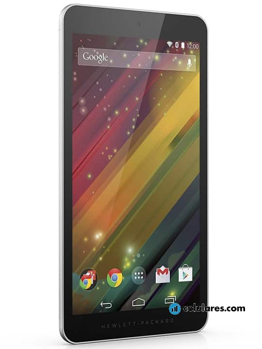 Imagen 2 Tablet HP 7 G2