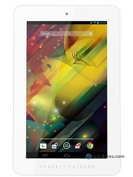 Tablet HP 7 Plus