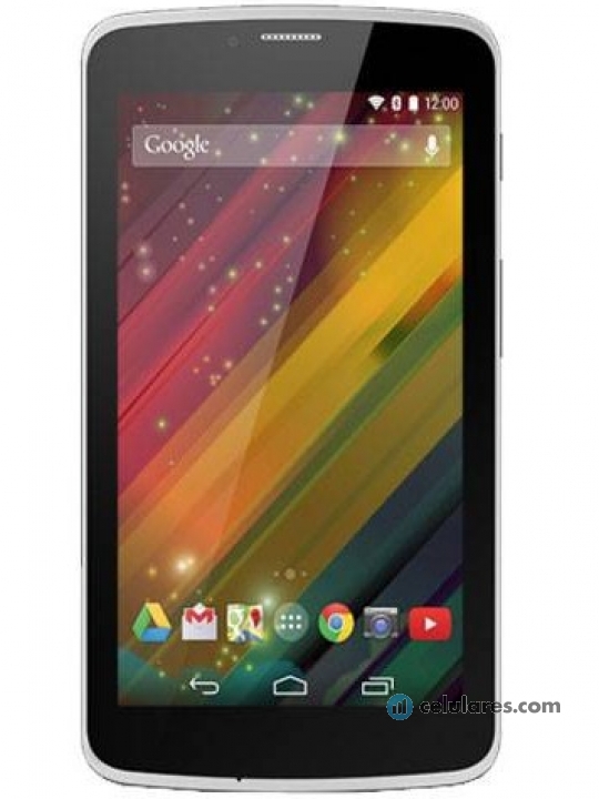 Tablet HP 7 VoiceTab