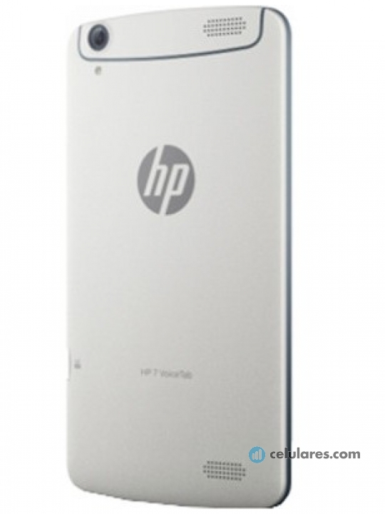 Imagen 4 Tablet HP 7 VoiceTab