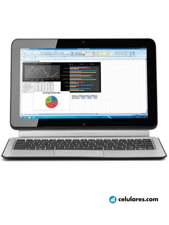 Imagen 2 Tablet HP Elite x2 1011 G1