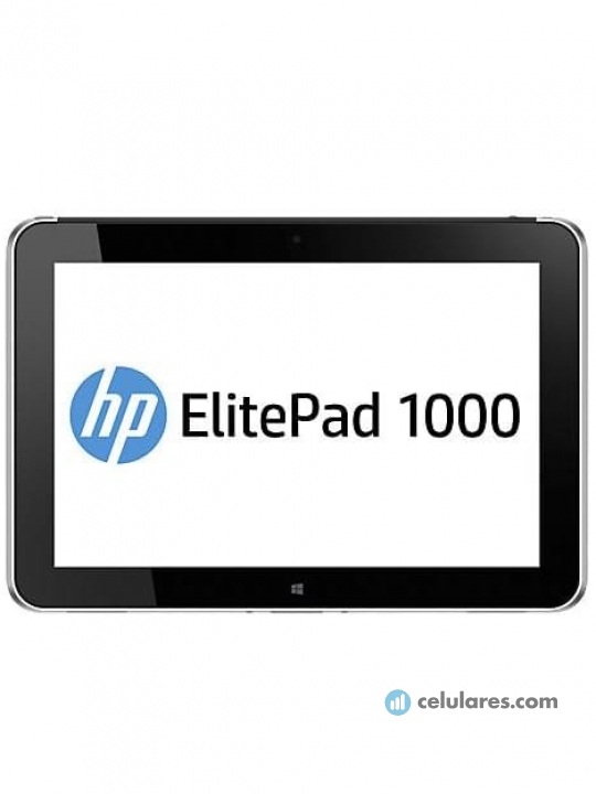 Tablet HP ElitePad 1000 G2 