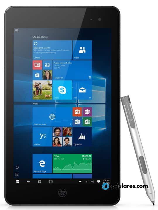 Tablet HP Envy 8 Note