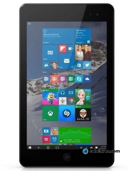 Imagen 2 Tablet HP Envy 8 Note