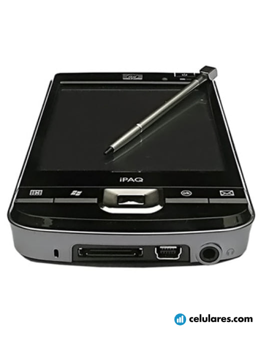 Imagen 4 HP iPaq 214