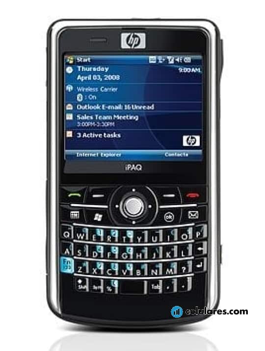 HP iPaq 914