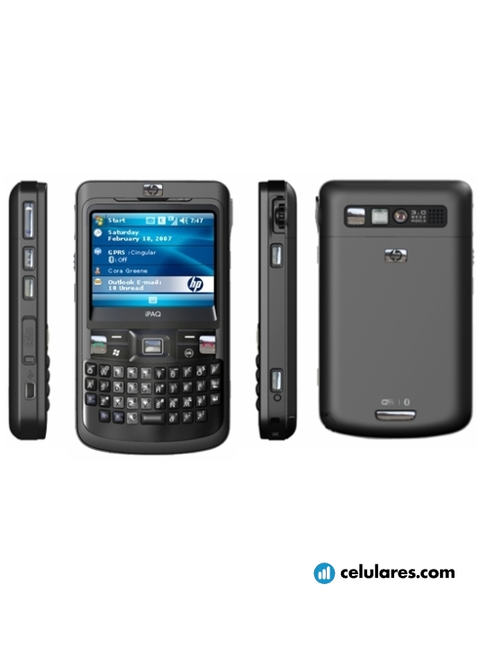 Imagen 3 HP iPaq 914