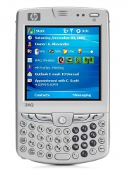 HP iPAQ hw6910