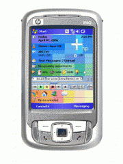 HP iPAQ rw6828