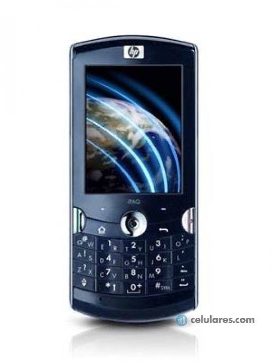 HP iPAQ Voice Messenger