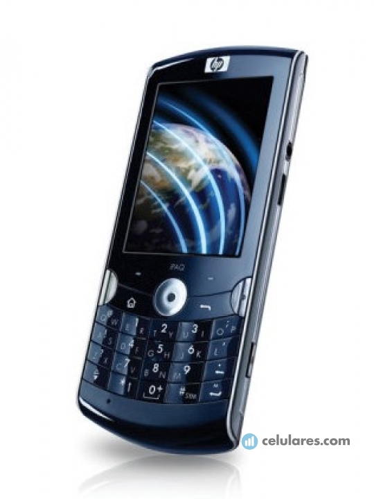 Imagen 2 HP iPAQ Voice Messenger