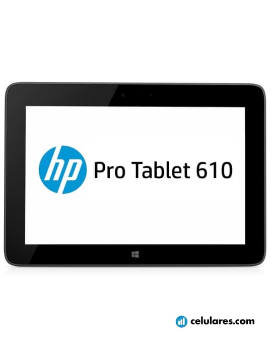 Tablet HP Pro 610 G1