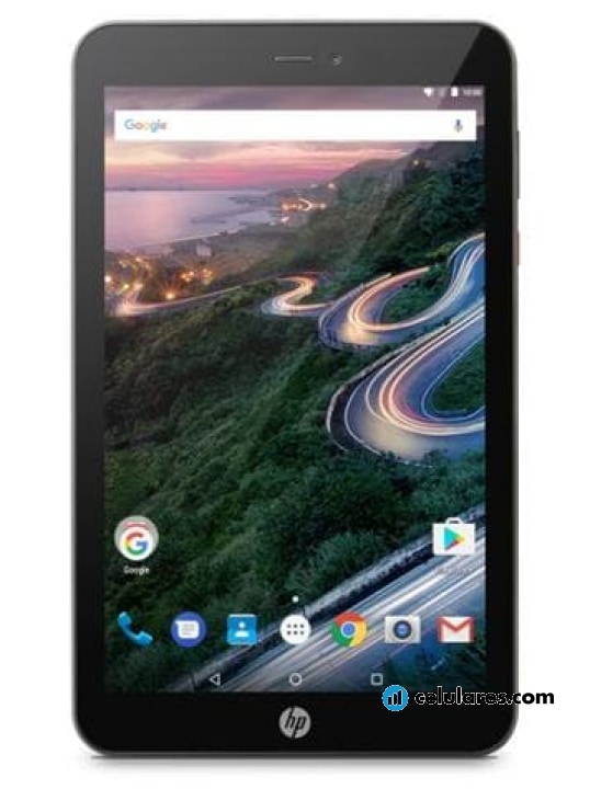 Tablet HP Pro 8 Tablet