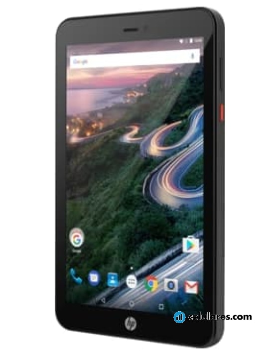 Imagen 2 Tablet HP Pro 8 Tablet