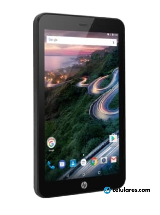 Imagen 3 Tablet HP Pro 8 Tablet