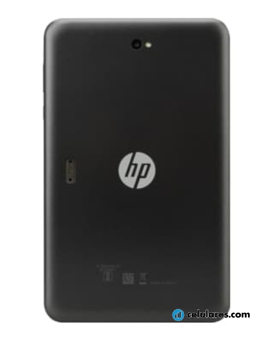 Imagen 4 Tablet HP Pro 8 Tablet