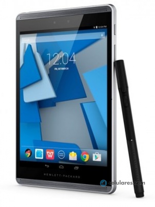 Tablet HP Pro Slate 8