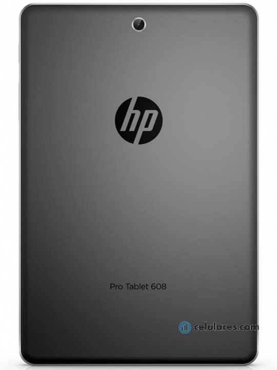 Imagen 4 Tablet HP Pro Tablet 608 G1