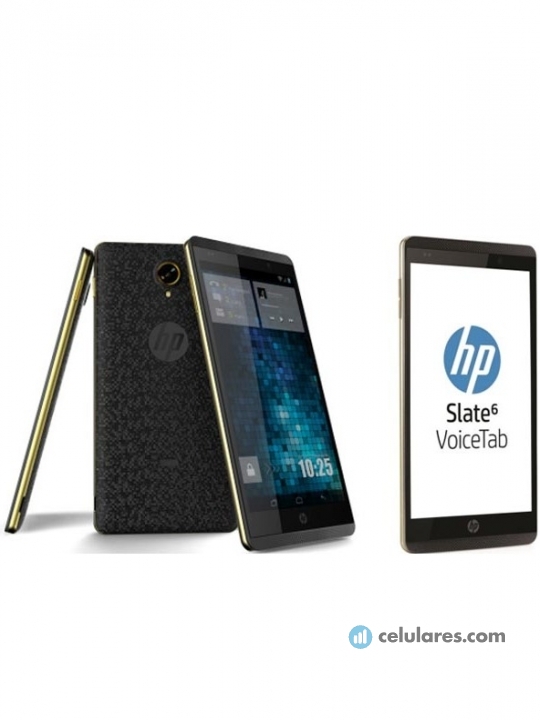 Imagen 3 Tablet HP Slate6 VoiceTab