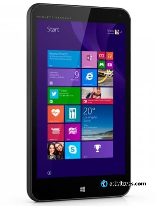 Imagen 2 Tablet HP Stream 7 