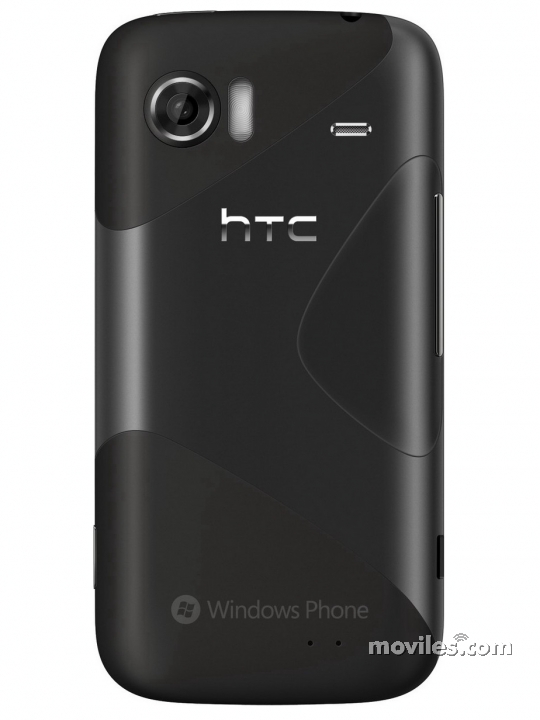 Imagen 3 HTC 7 Mozart
