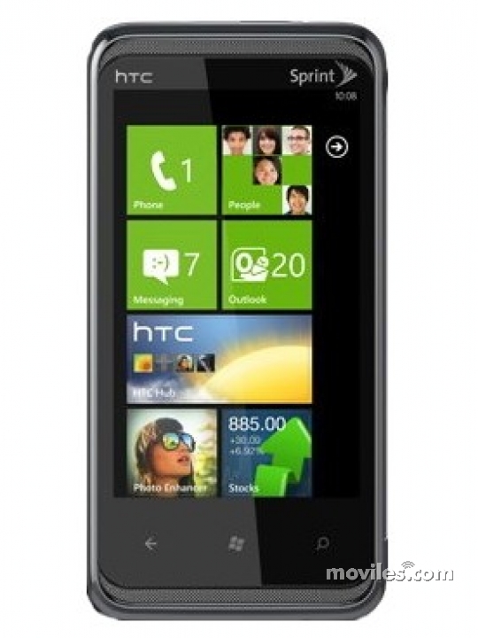 Imagen 3 HTC 7 Pro 16Gb
