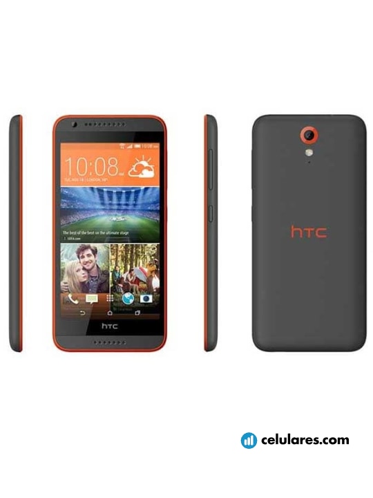 Imagen 3 HTC A12