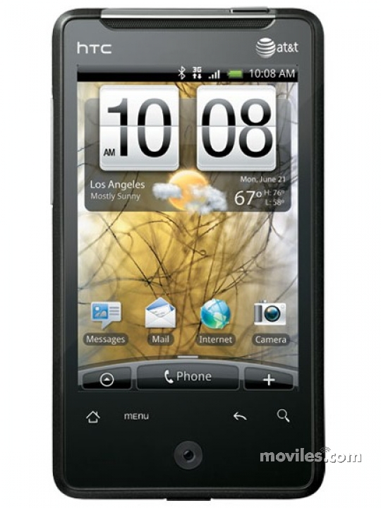 HTC Aria