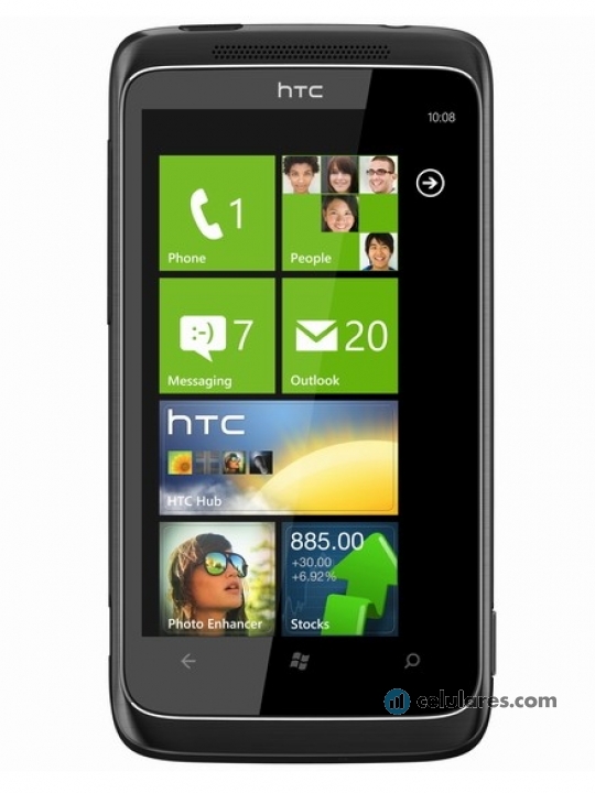 Imagen 2 HTC Arrive 8Gb