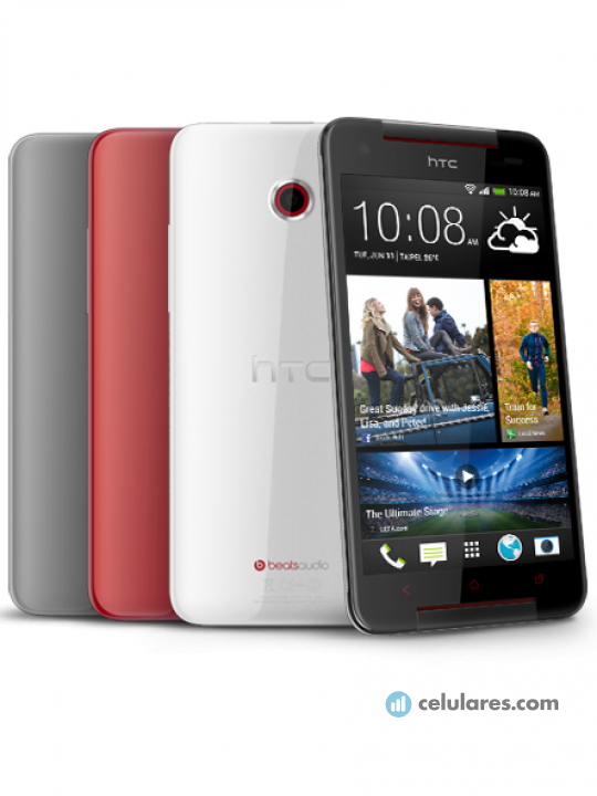 Imagen 3 HTC Butterfly S