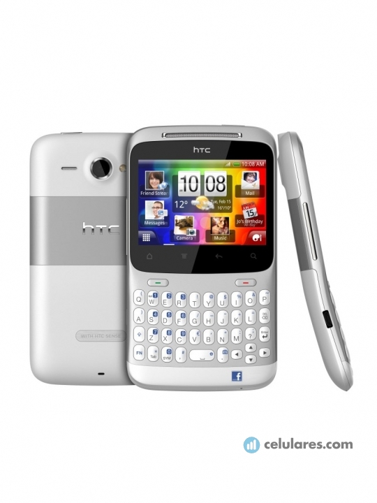 Imagen 2 HTC ChaChaCha