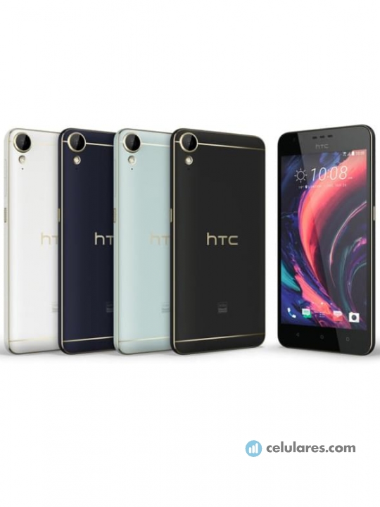 Imagen 4 HTC Desire 10 Lifestyle