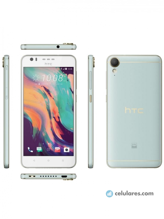 Imagen 3 HTC Desire 10 Lifestyle