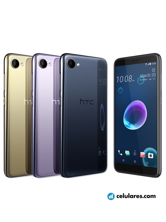 Imagen 2 HTC Desire 12